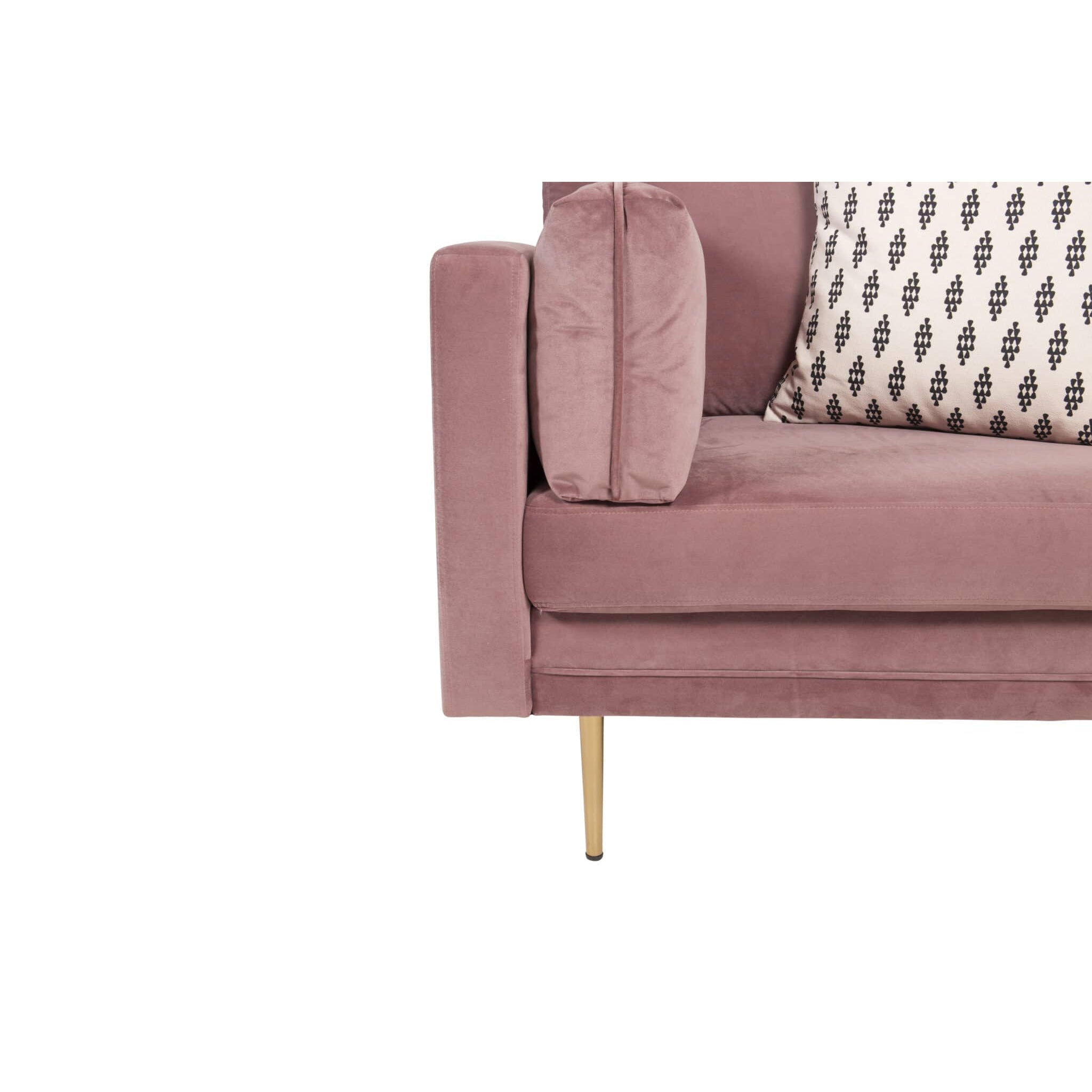 Boom Fåtölj-Accent Chair-Venture Home-peaceofhome.se