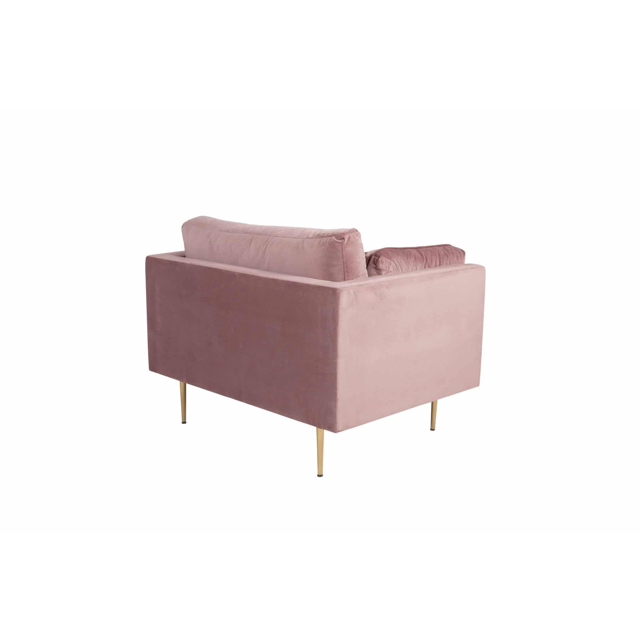 Boom Fåtölj-Accent Chair-Venture Home-peaceofhome.se