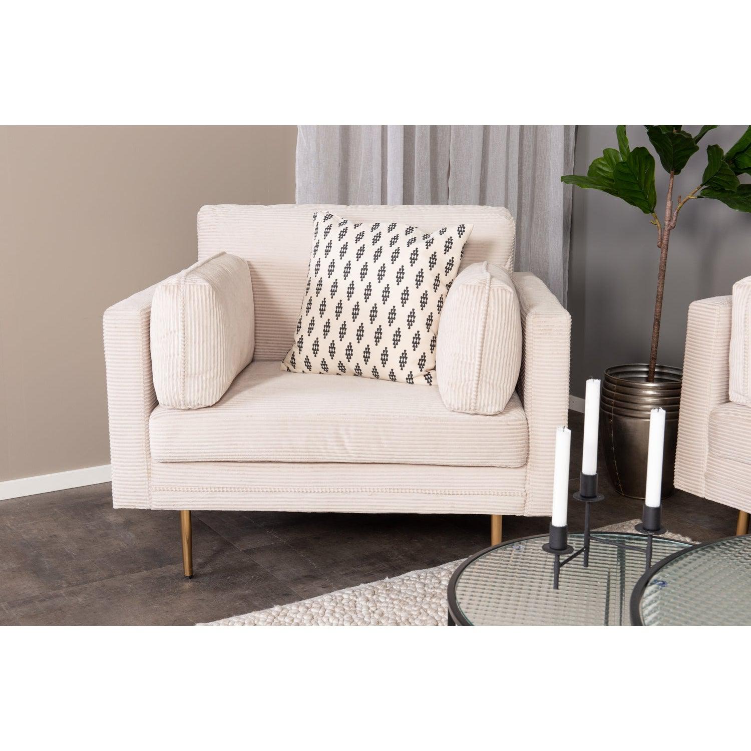Boom Fåtölj-Accent Chair-Venture Home-peaceofhome.se