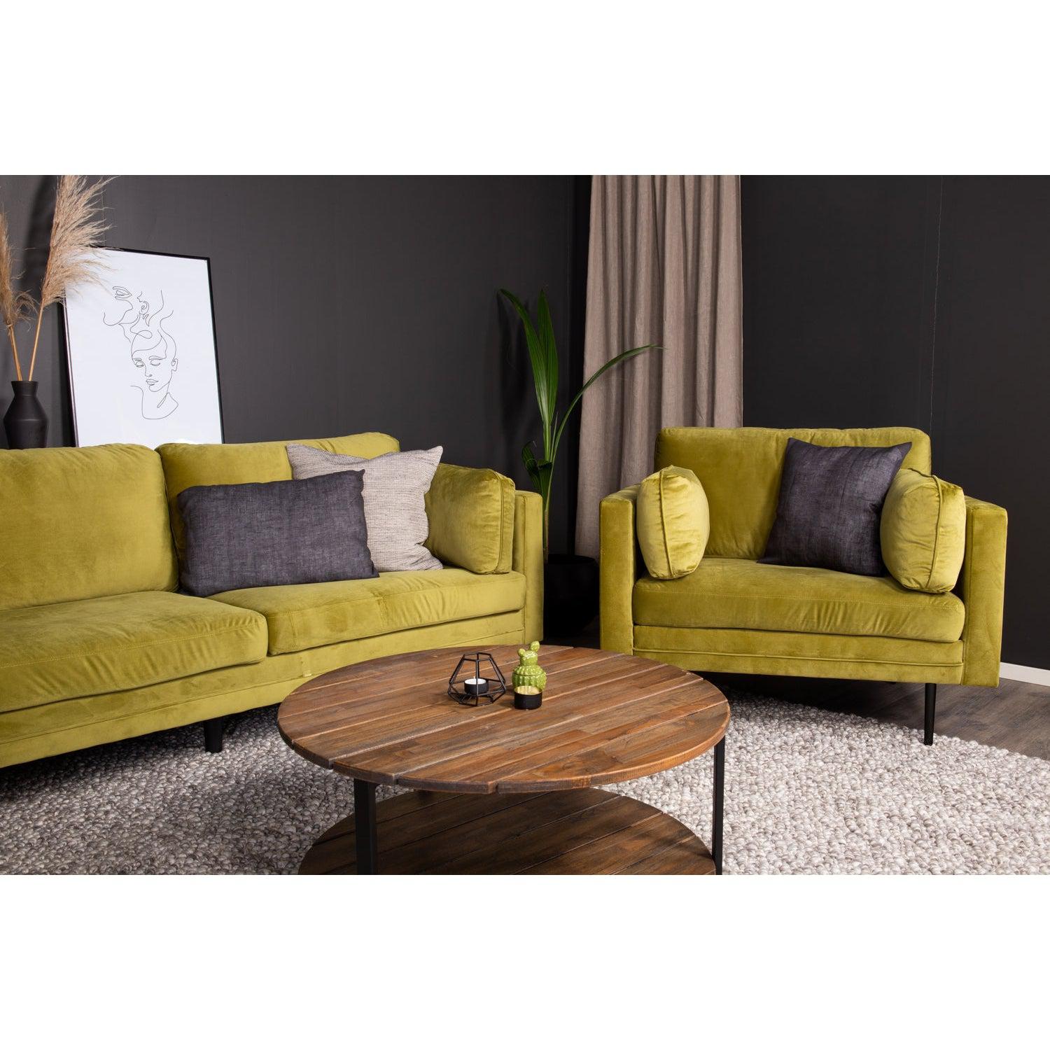 Boom Fåtölj-Accent Chair-Venture Home-peaceofhome.se