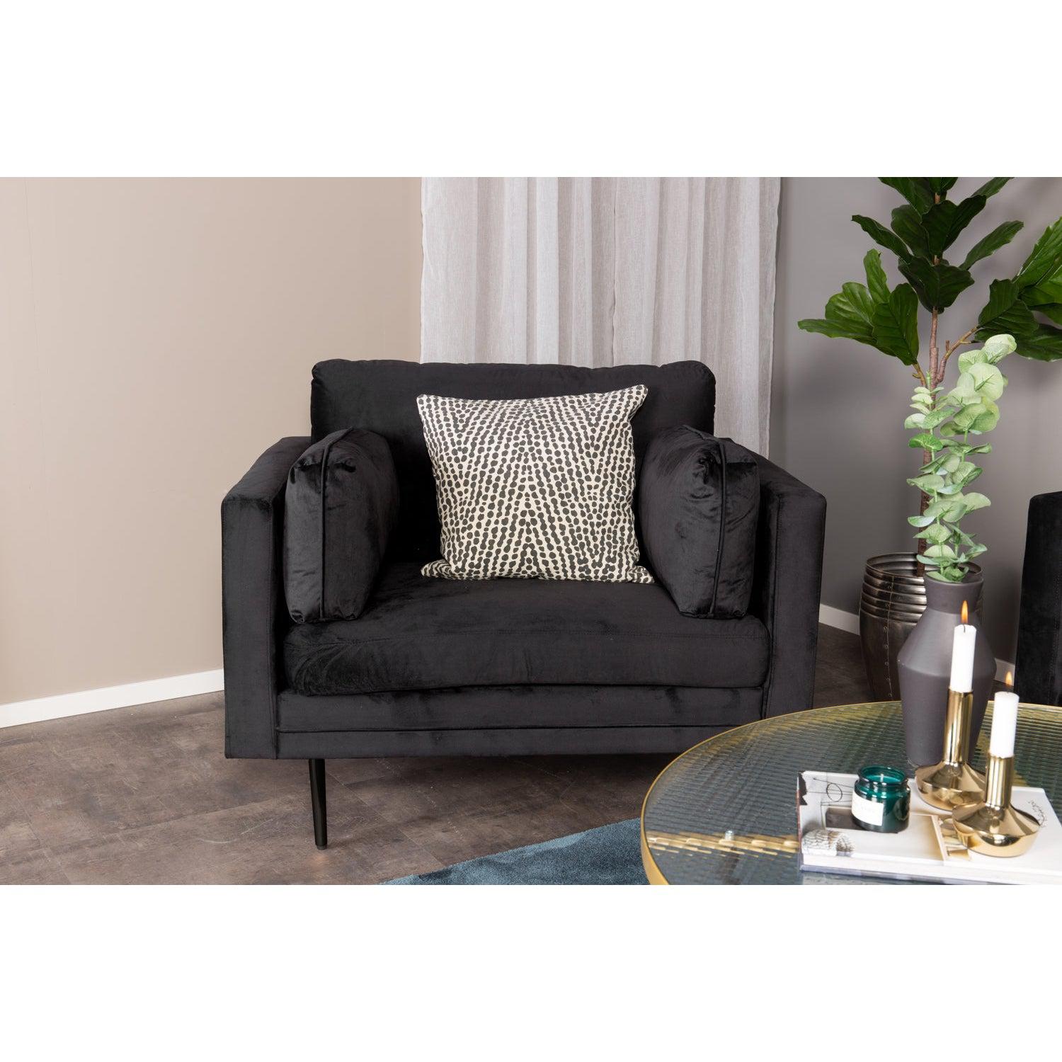 Boom Fåtölj-Accent Chair-Venture Home-peaceofhome.se