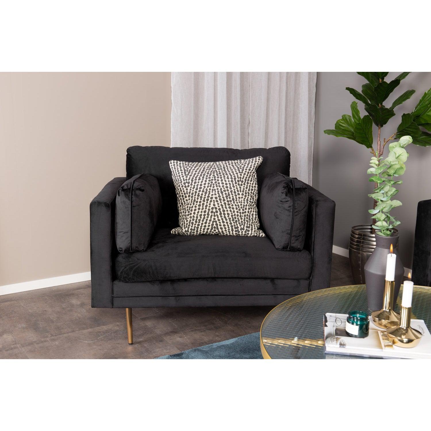 Boom Fåtölj-Accent Chair-Venture Home-peaceofhome.se