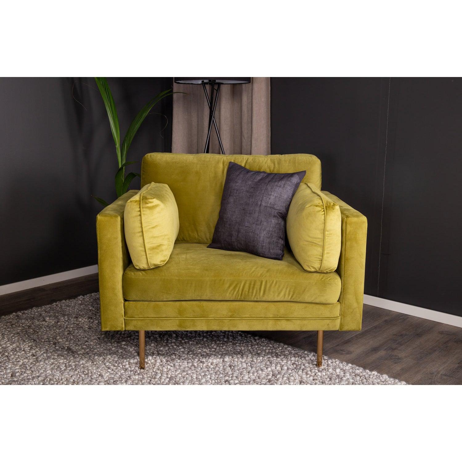 Boom Fåtölj-Accent Chair-Venture Home-peaceofhome.se