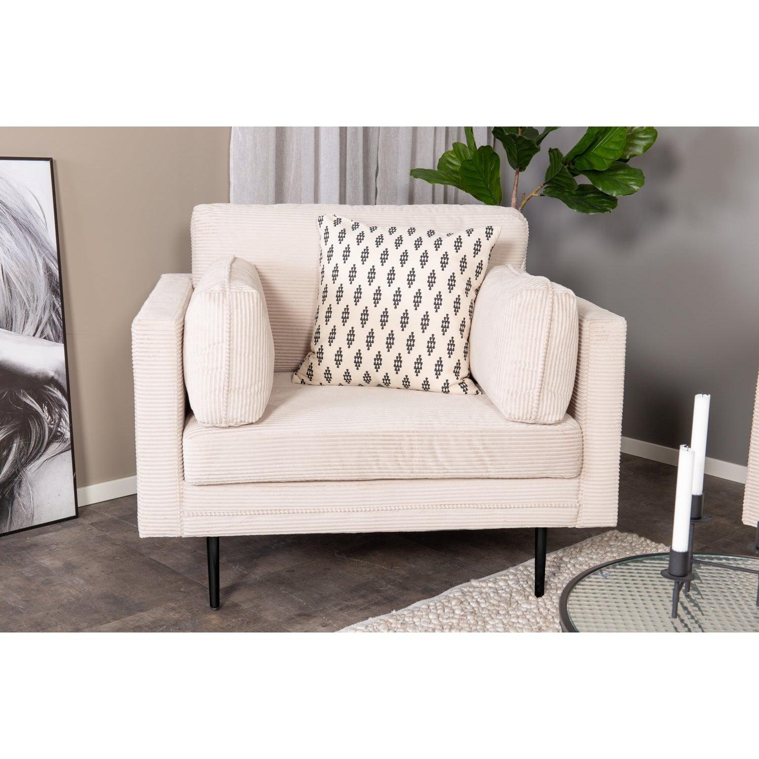 Boom Fåtölj-Accent Chair-Venture Home-peaceofhome.se
