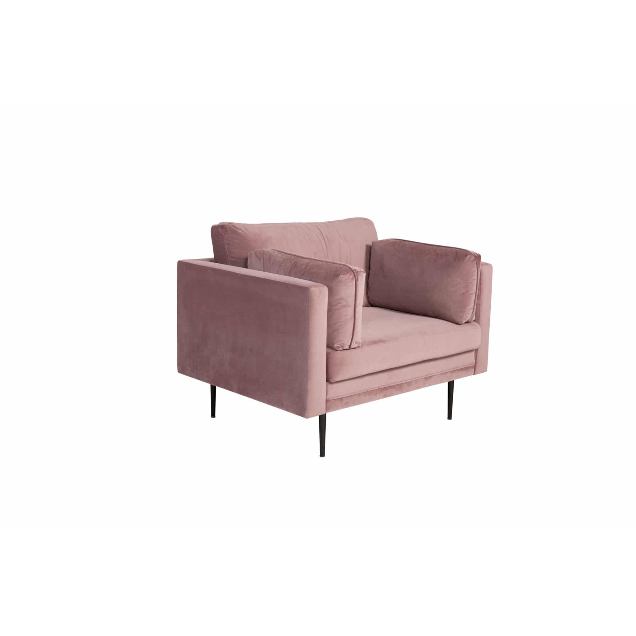 Boom Fåtölj-Accent Chair-Venture Home-peaceofhome.se