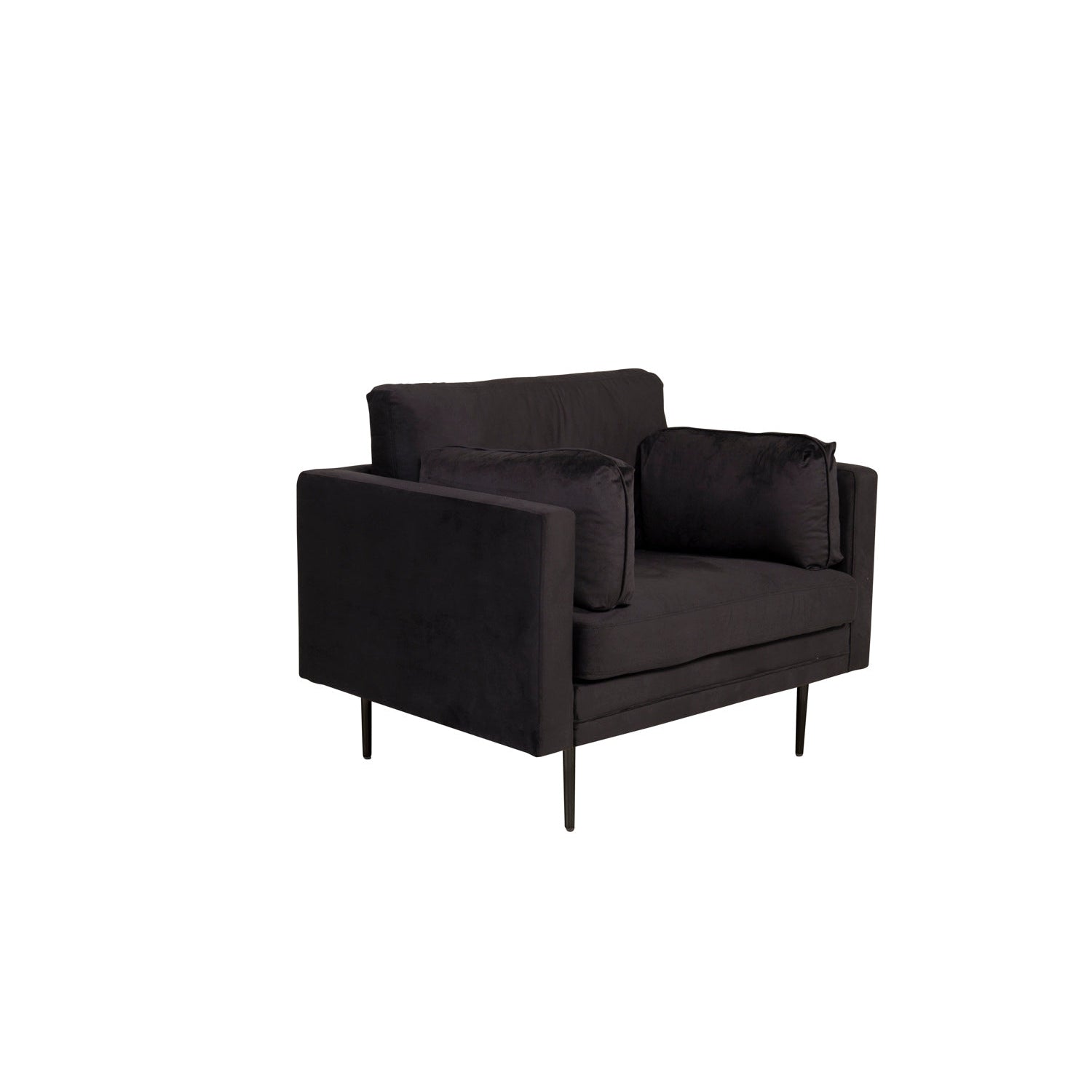 Boom Fåtölj-Accent Chair-Venture Home-peaceofhome.se
