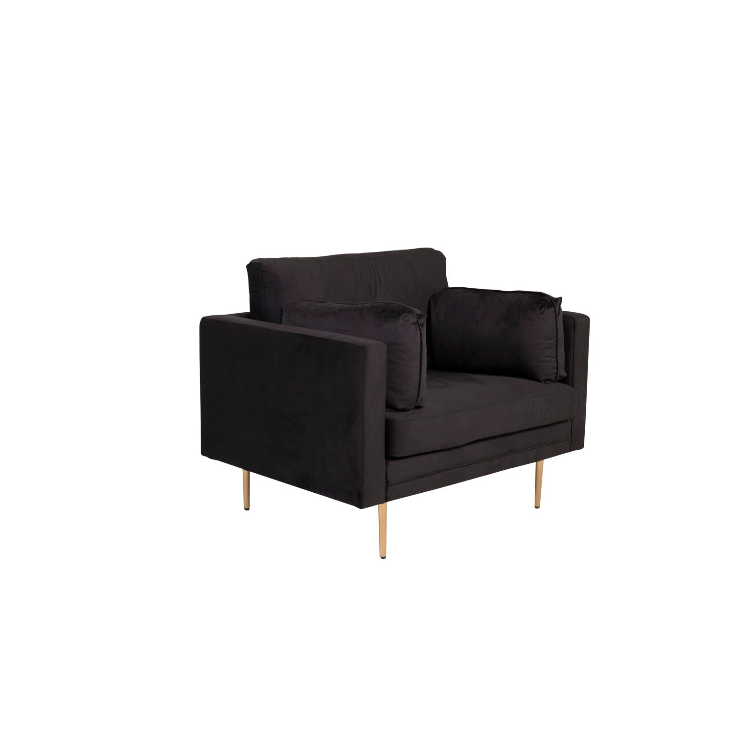 Boom Fåtölj-Accent Chair-Venture Home-peaceofhome.se