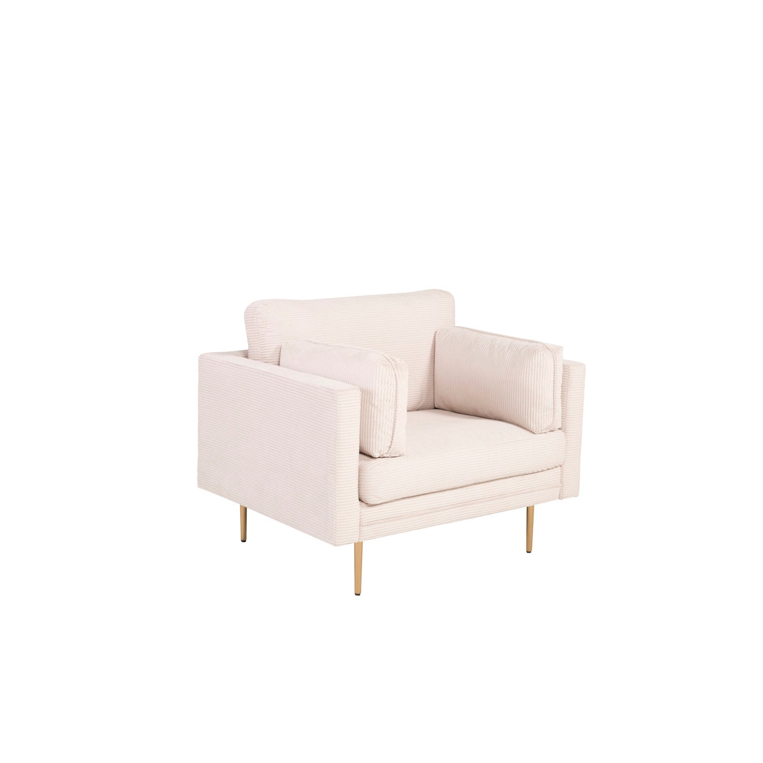 Boom Fåtölj-Accent Chair-Venture Home-peaceofhome.se
