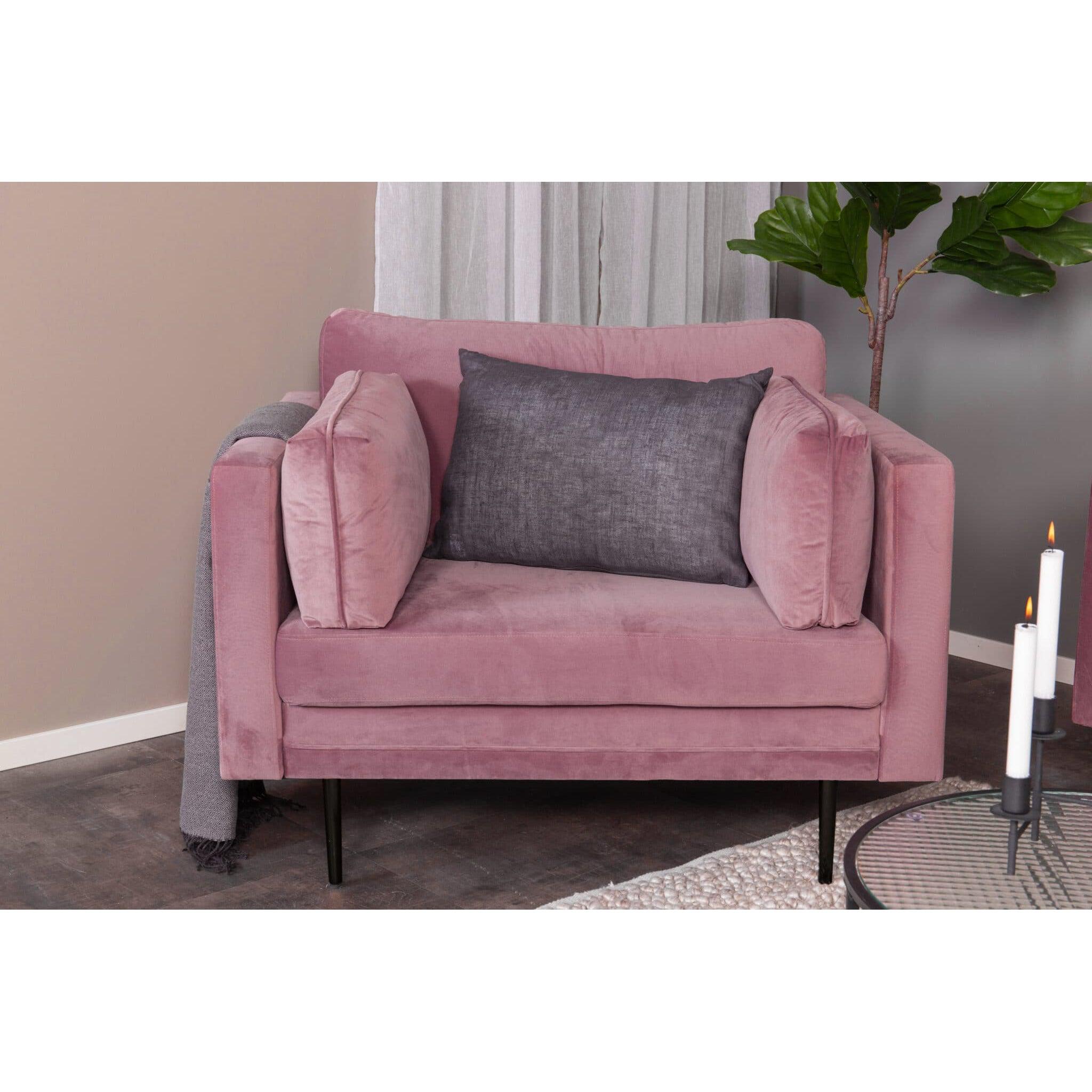 Boom Fåtölj-Accent Chair-Venture Home-peaceofhome.se