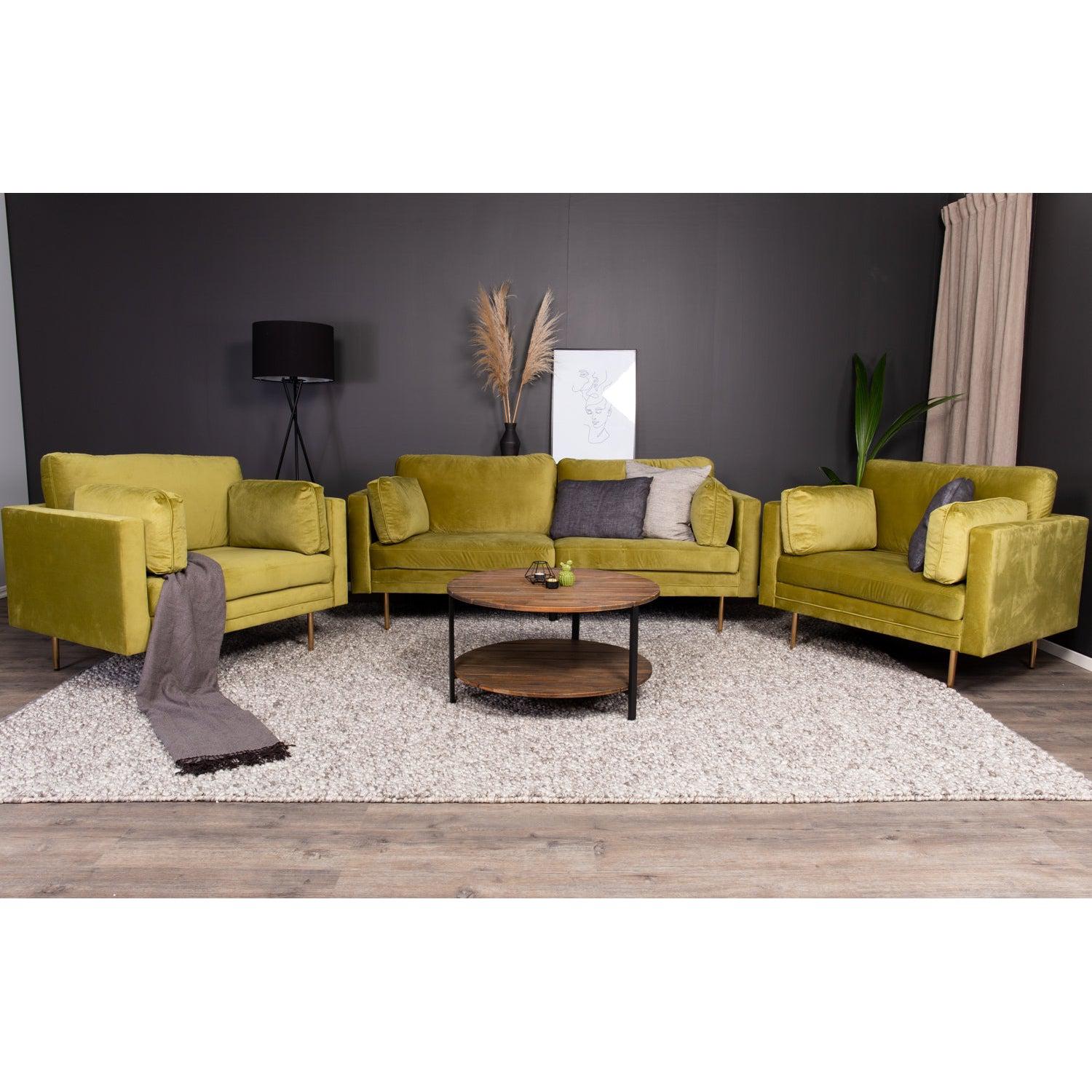 Boom Fåtölj-Accent Chair-Venture Home-peaceofhome.se