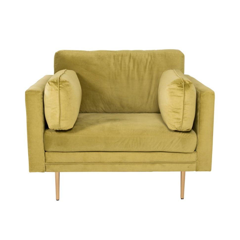 Boom Fåtölj-Accent Chair-Venture Home-peaceofhome.se