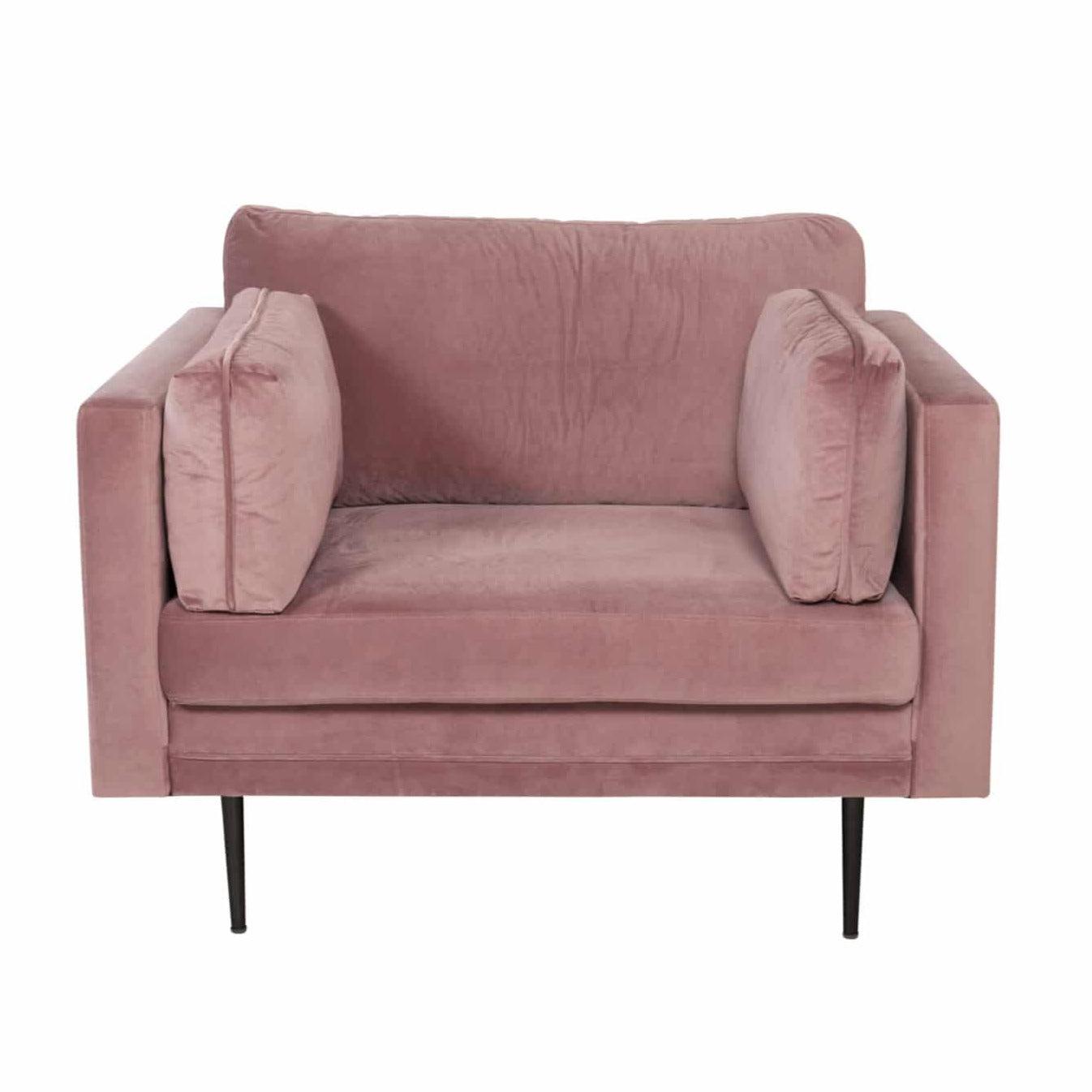 Boom Fåtölj-Accent Chair-Venture Home-peaceofhome.se