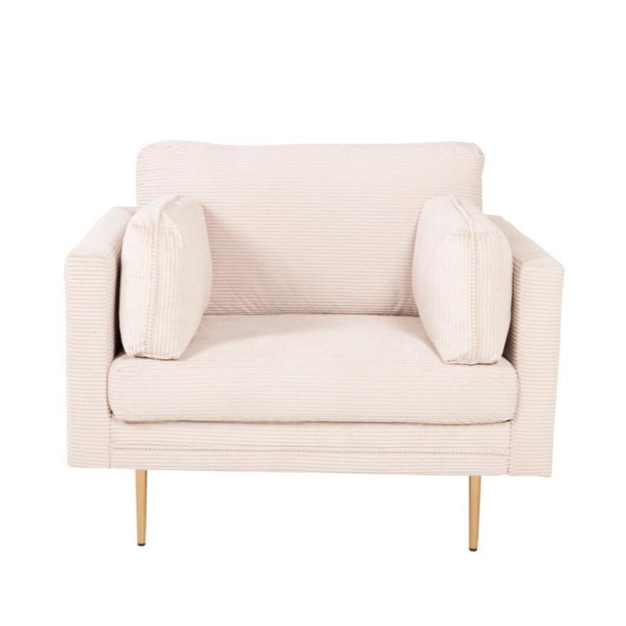 Boom Fåtölj-Accent Chair-Venture Home-peaceofhome.se
