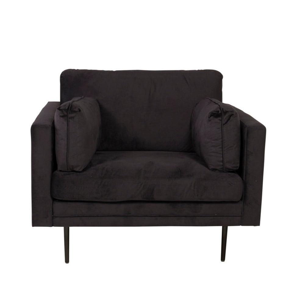 Boom Fåtölj-Accent Chair-Venture Home-peaceofhome.se