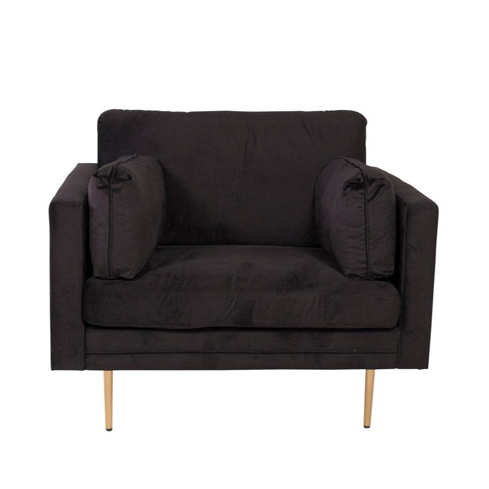 Boom Fåtölj-Accent Chair-Venture Home-peaceofhome.se