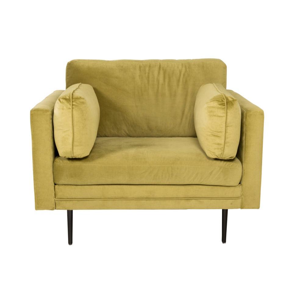 Boom Fåtölj-Accent Chair-Venture Home-peaceofhome.se