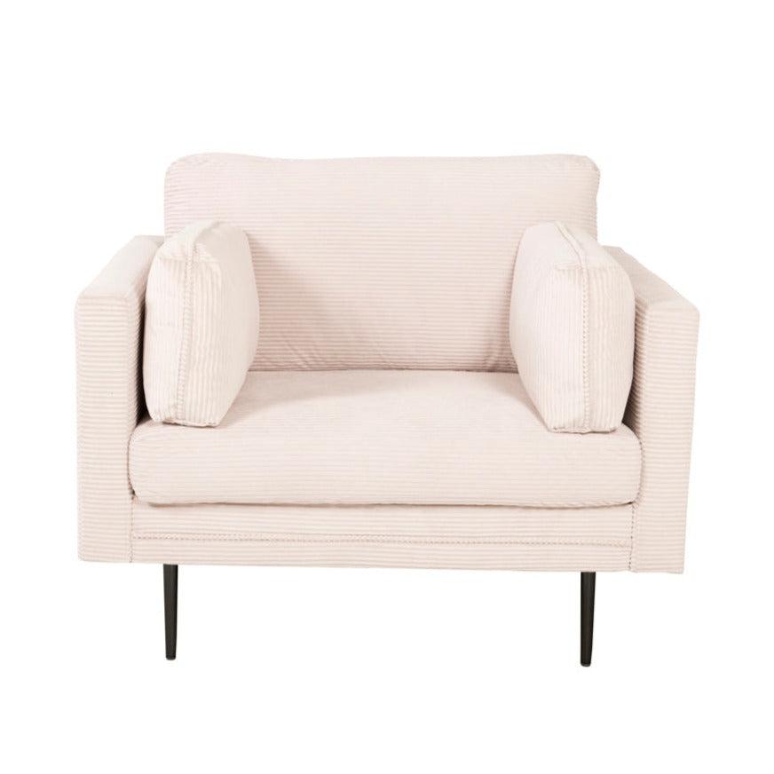 Boom Fåtölj-Accent Chair-Venture Home-peaceofhome.se