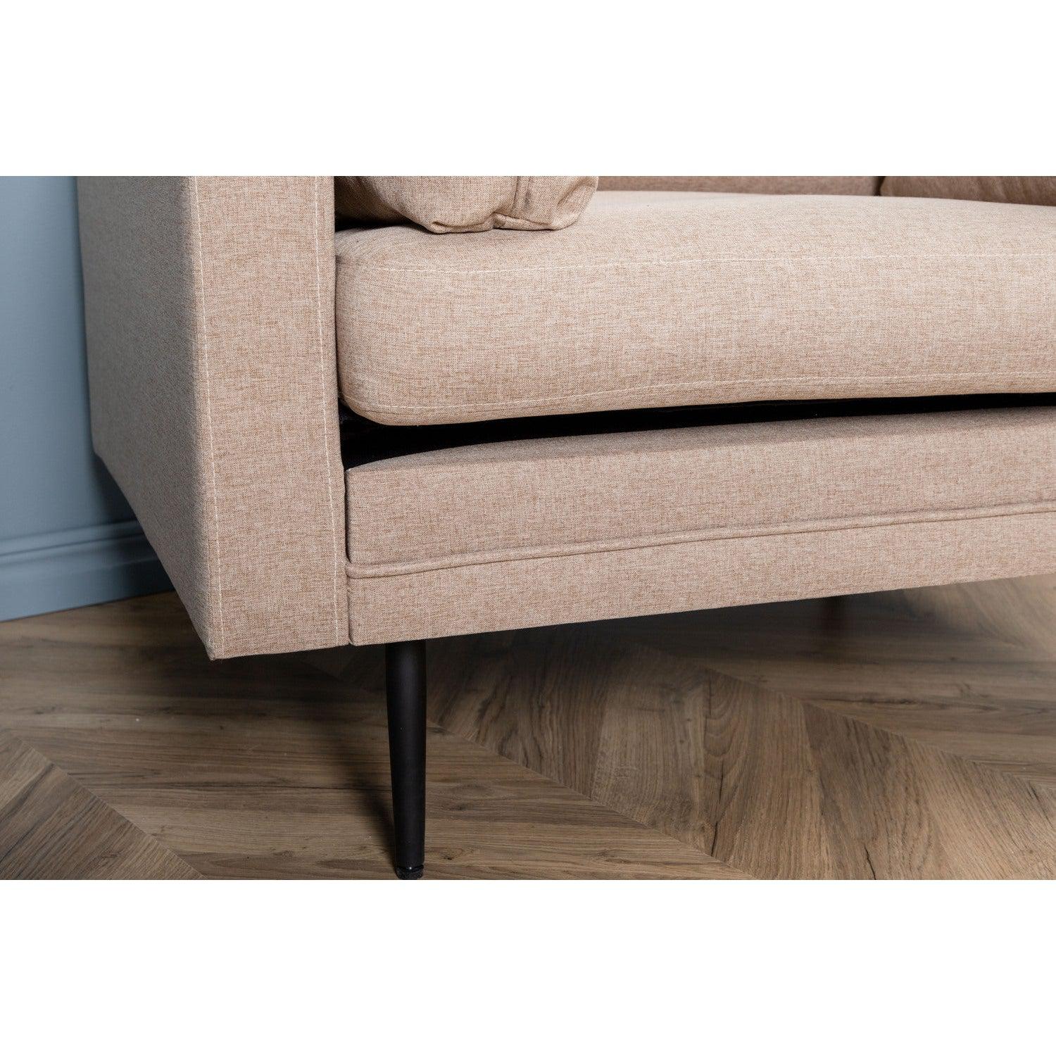 Boom Fåtölj-Accent Chair-Venture Home-peaceofhome.se