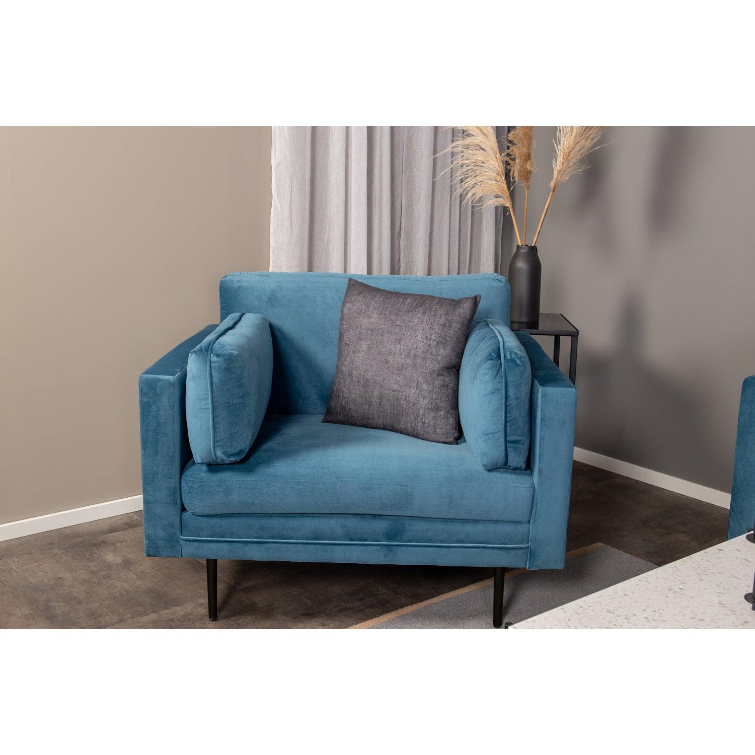 Boom Fåtölj-Accent Chair-Venture Home-peaceofhome.se