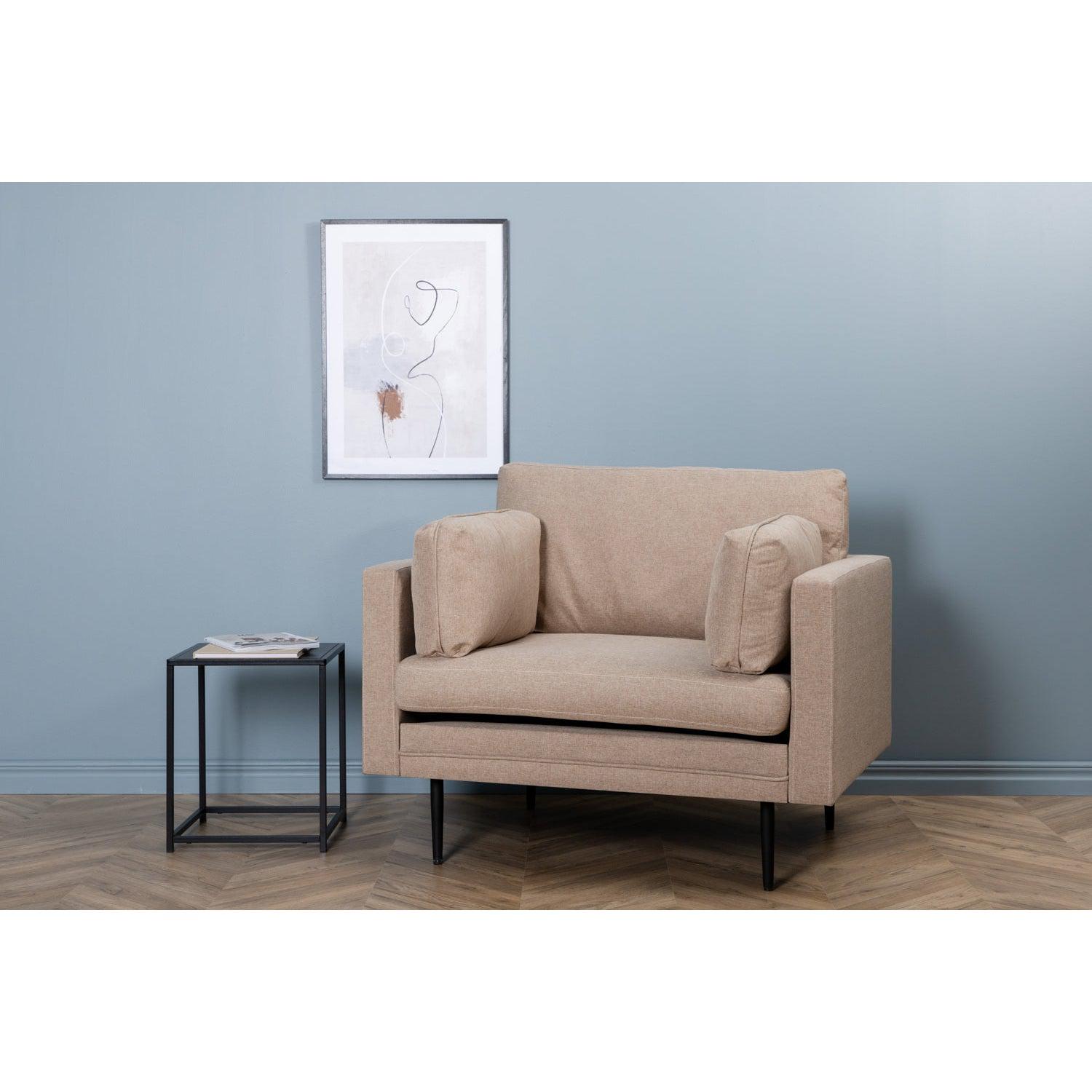 Boom Fåtölj-Accent Chair-Venture Home-peaceofhome.se