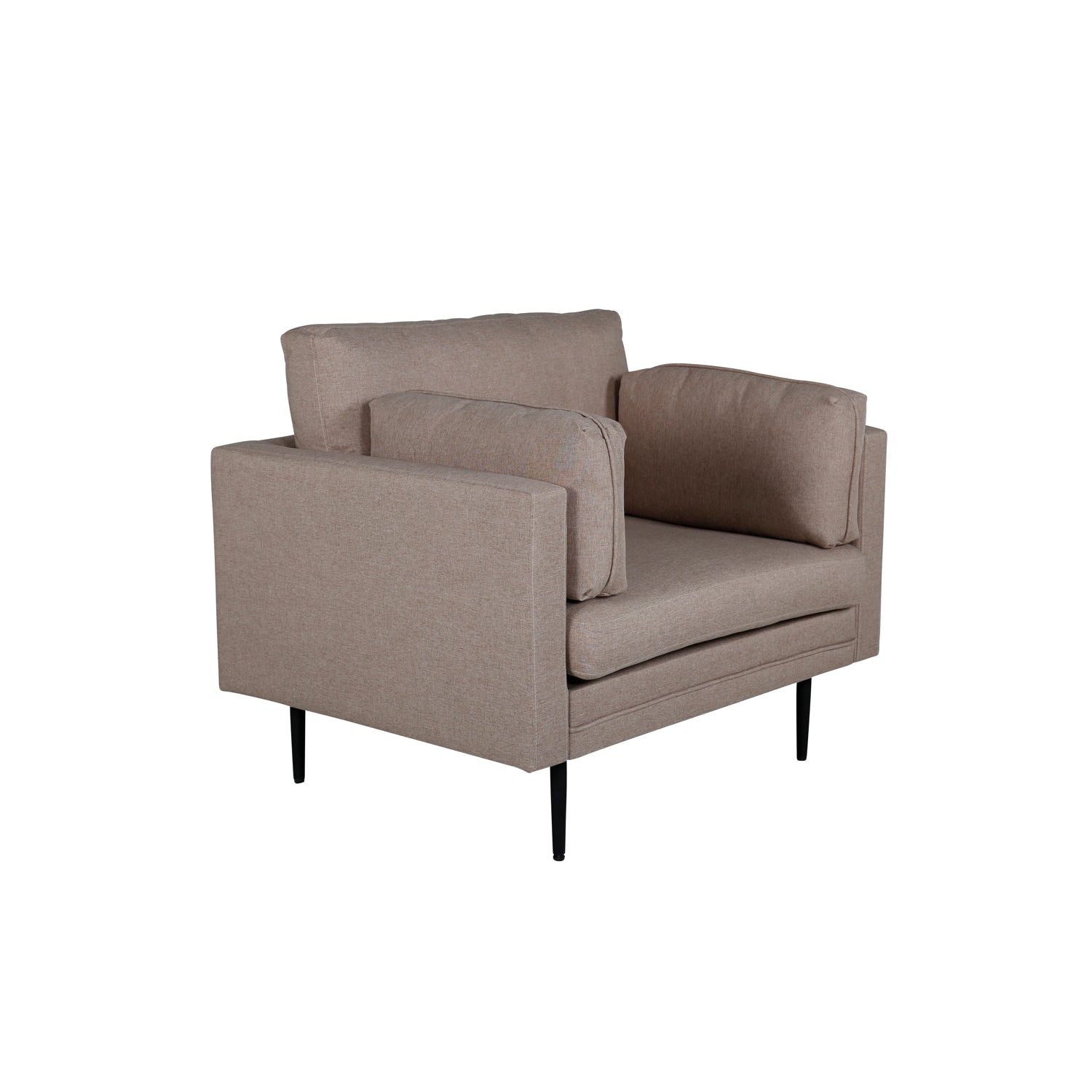 Boom Fåtölj-Accent Chair-Venture Home-peaceofhome.se
