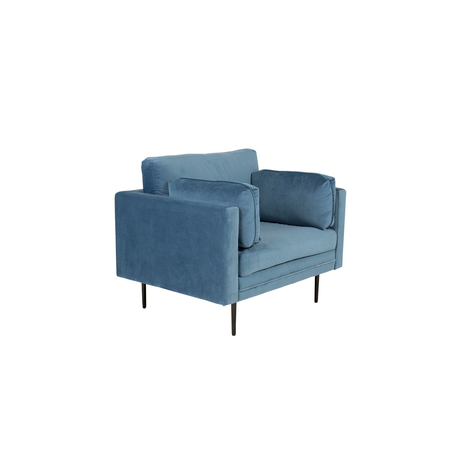 Boom Fåtölj-Accent Chair-Venture Home-peaceofhome.se