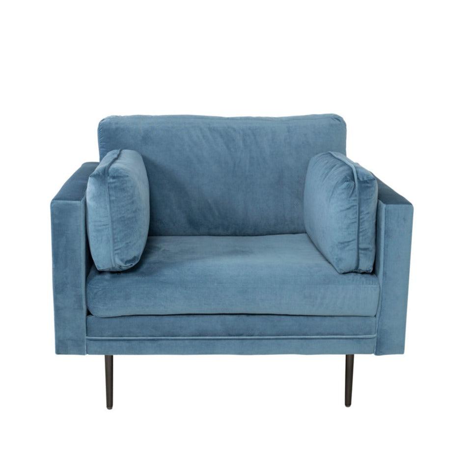 Boom Fåtölj-Accent Chair-Venture Home-peaceofhome.se