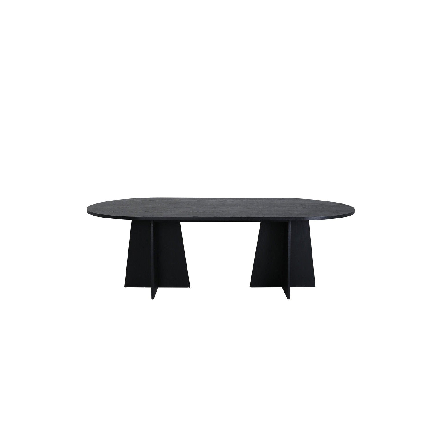 Bootcut Oval Bord-Dining Table-Venture Home-peaceofhome.se