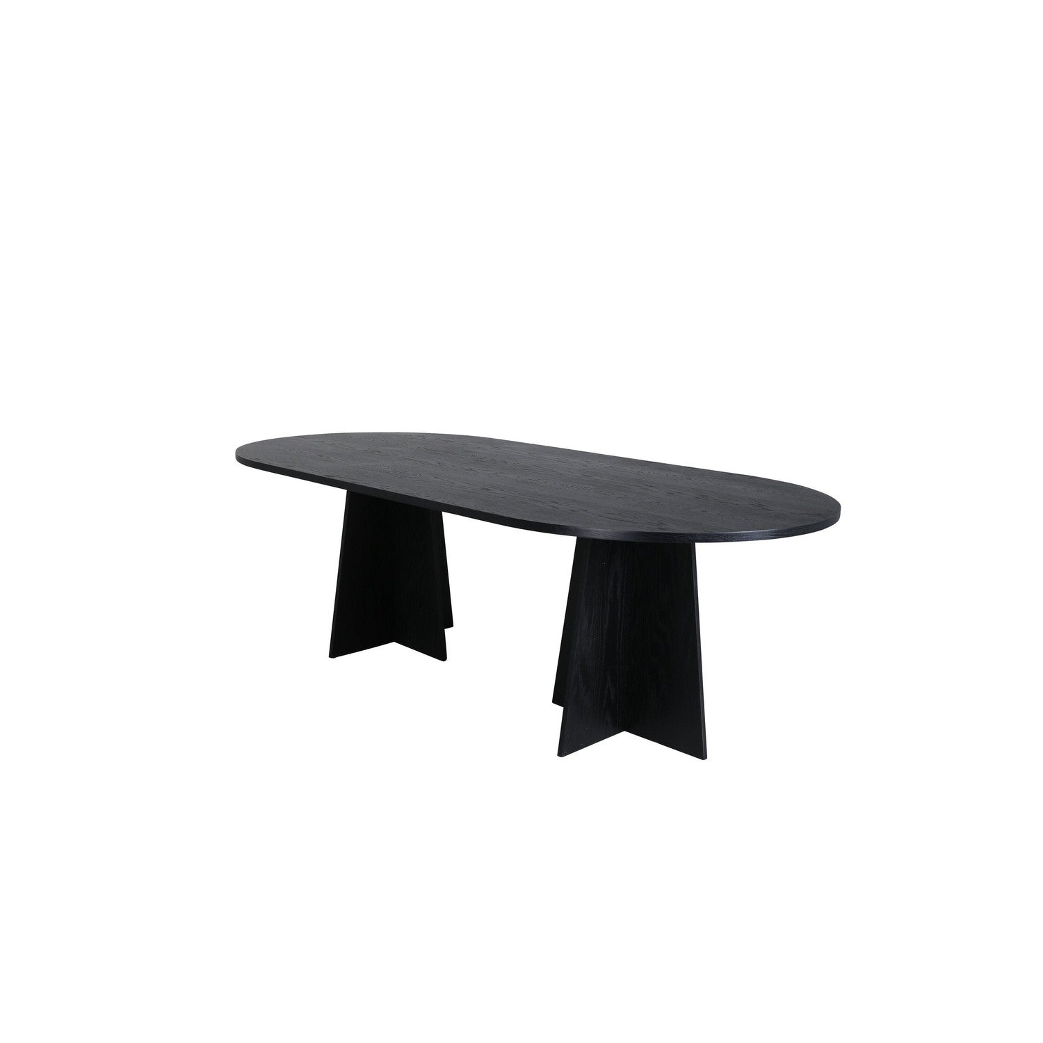 Bootcut Oval Bord-Dining Table-Venture Home-peaceofhome.se