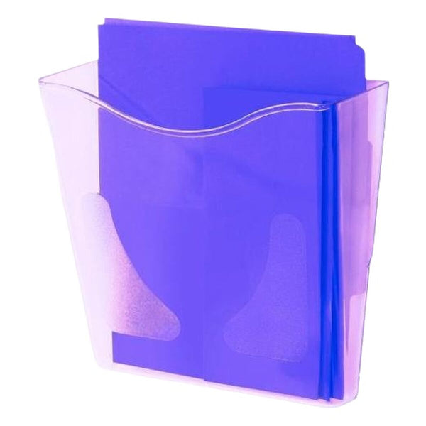 Bordsställ Archivo 2000 Transparent A4 polystyren-Kontor och Kontorsmaterial, Kontorsmaterial-Archivo 2000-peaceofhome.se