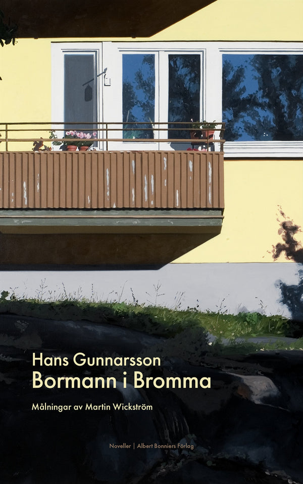 Bormann i Bromma – E-bok – Laddas ner