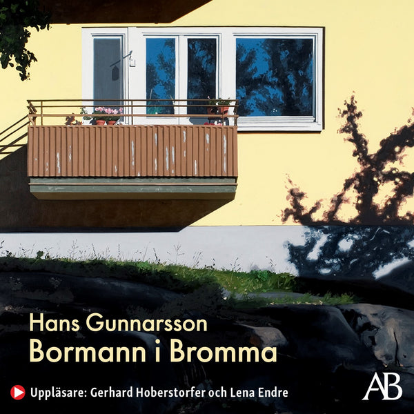 Bormann i Bromma – Ljudbok – Laddas ner