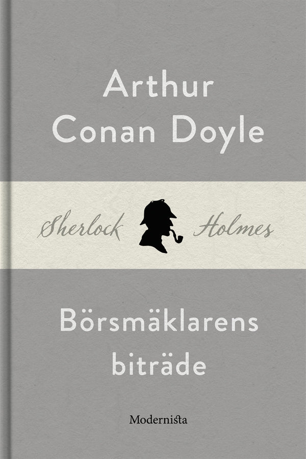 Börsmäklarens biträde (En Sherlock Holmes-novell) – E-bok – Laddas ner-Digitala böcker-Axiell-peaceofhome.se