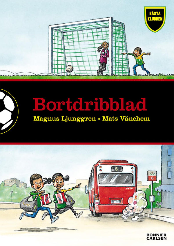 Bortdribblad – E-bok – Laddas ner