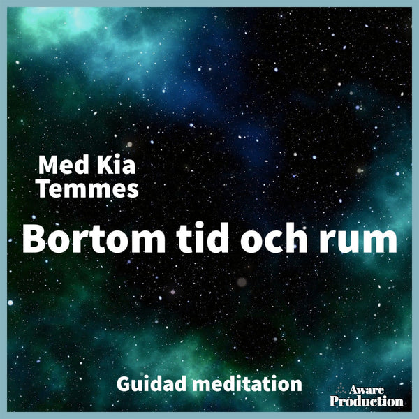 Bortom tid och rum, guidad meditation – Ljudbok – Laddas ner-Digitala böcker-Axiell-peaceofhome.se