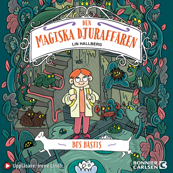 Bos bästis – Ljudbok – Laddas ner-Digitala böcker-Axiell-peaceofhome.se