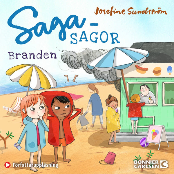 Branden - läs tillsammans – Ljudbok – Laddas ner-Digitala böcker-Axiell-peaceofhome.se