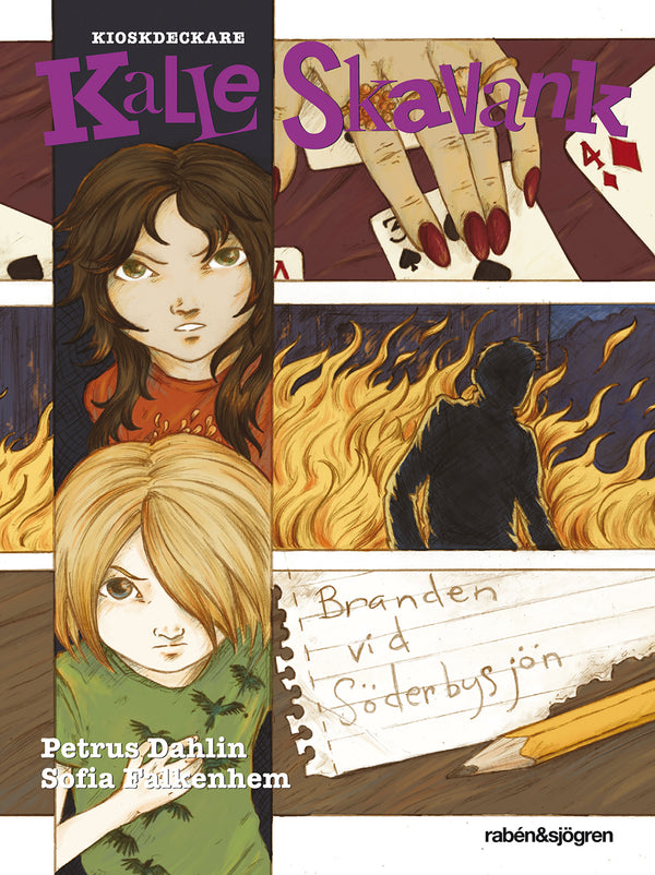 Branden vid Söderbysjön – Ljudbok – Laddas ner-Digitala böcker-Axiell-peaceofhome.se