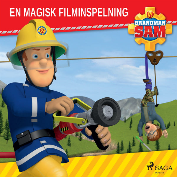 Brandman Sam - En magisk filminspelning – Ljudbok – Laddas ner-Digitala böcker-Axiell-peaceofhome.se