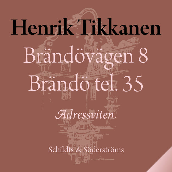 Brändövägen 8 Brändö tel. 35 – Ljudbok – Laddas ner-Digitala böcker-Axiell-peaceofhome.se