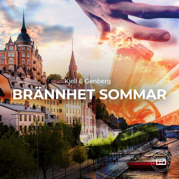 Brännhet sommar – Ljudbok – Laddas ner-Digitala böcker-Axiell-peaceofhome.se