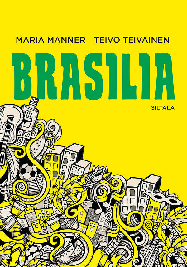 Brasilia – E-bok – Laddas ner-Digitala böcker-Axiell-peaceofhome.se