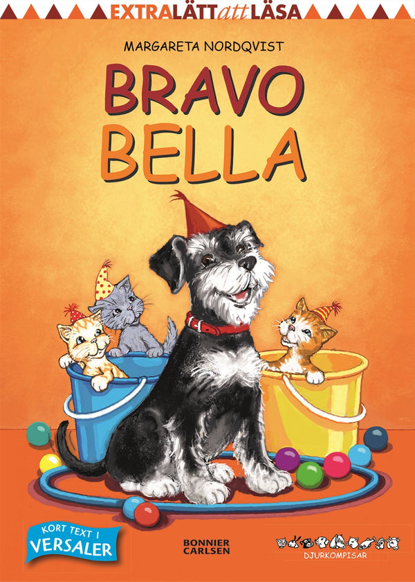 Bravo Bella – E-bok – Laddas ner