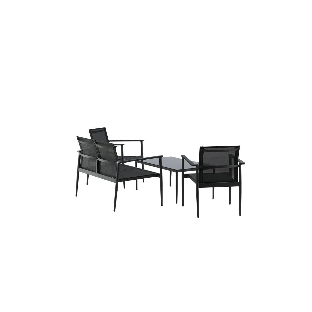 Break Soffgrupp-Conversation Set-Venture Home-peaceofhome.se