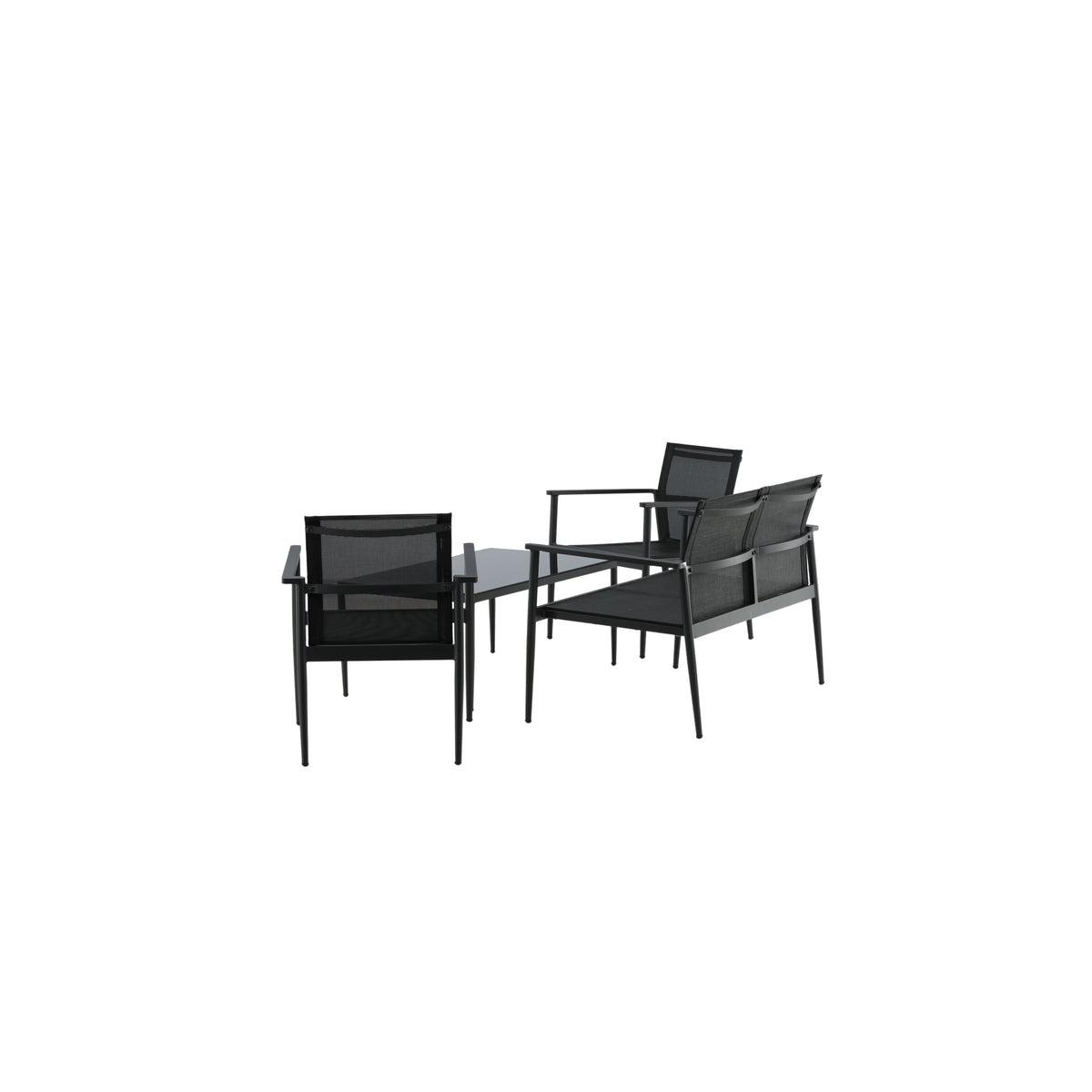 Break Soffgrupp-Conversation Set-Venture Home-peaceofhome.se