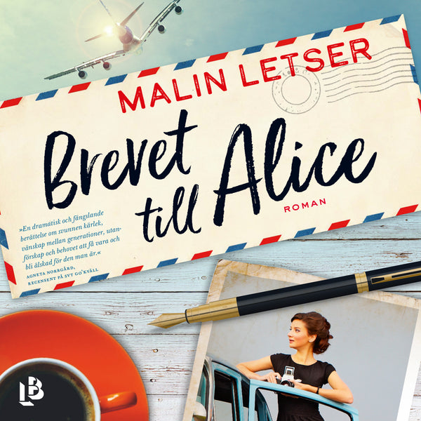 Brevet till Alice – Ljudbok – Laddas ner-Digitala böcker-Axiell-peaceofhome.se