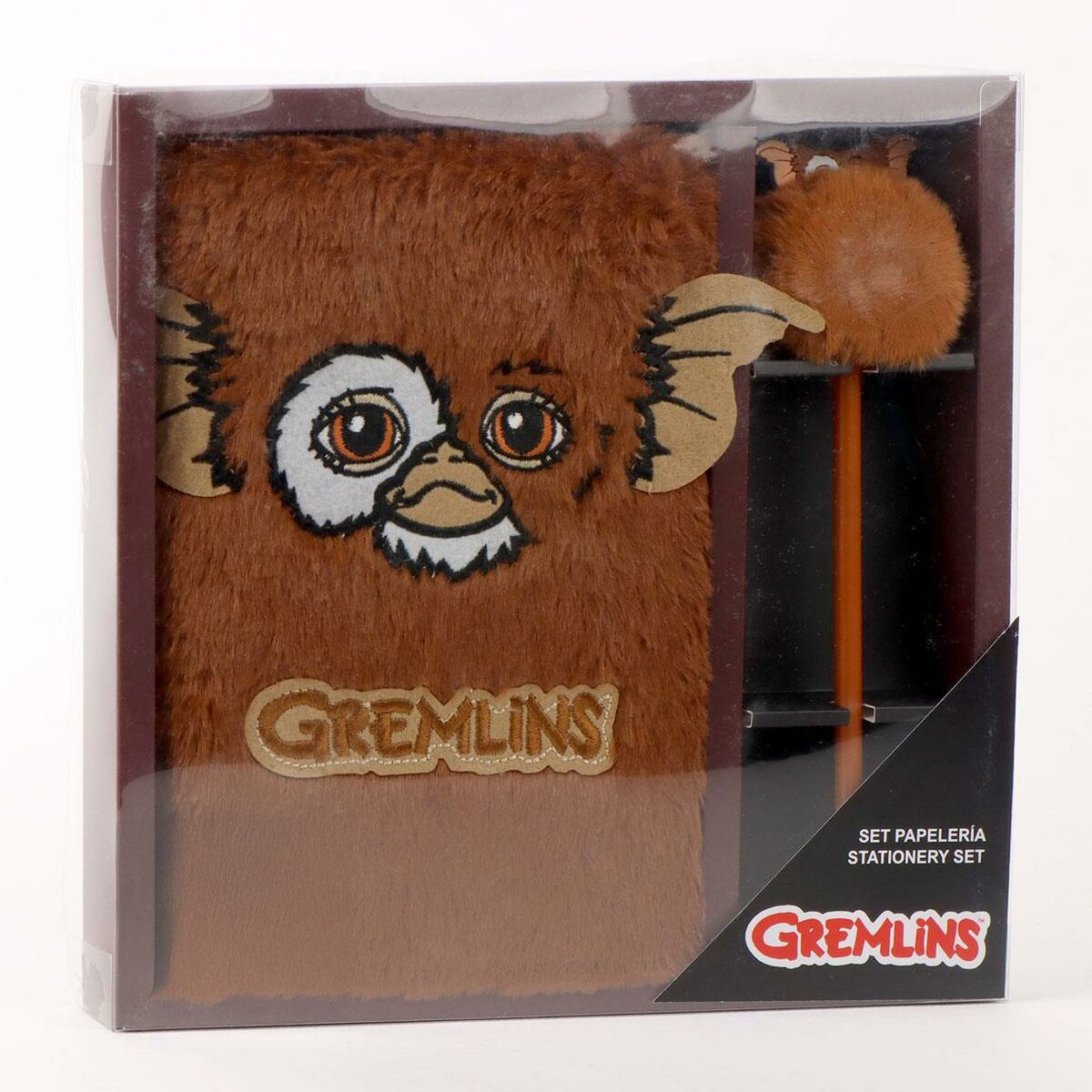 Brevpapper Set Gremlins Purpur-Kontor och Kontorsmaterial, Skol- och utbildningsmaterial-Gremlins-peaceofhome.se