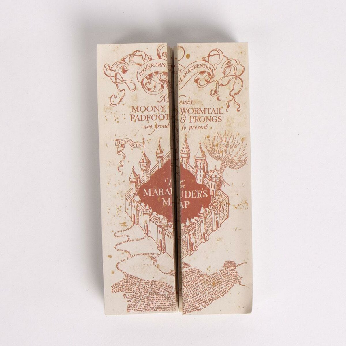 Brevpapper Set Harry Potter 25,5 x 22,0 x 25,0 cm 3 Delar-Kontor och Kontorsmaterial, Skol- och utbildningsmaterial-Harry Potter-peaceofhome.se