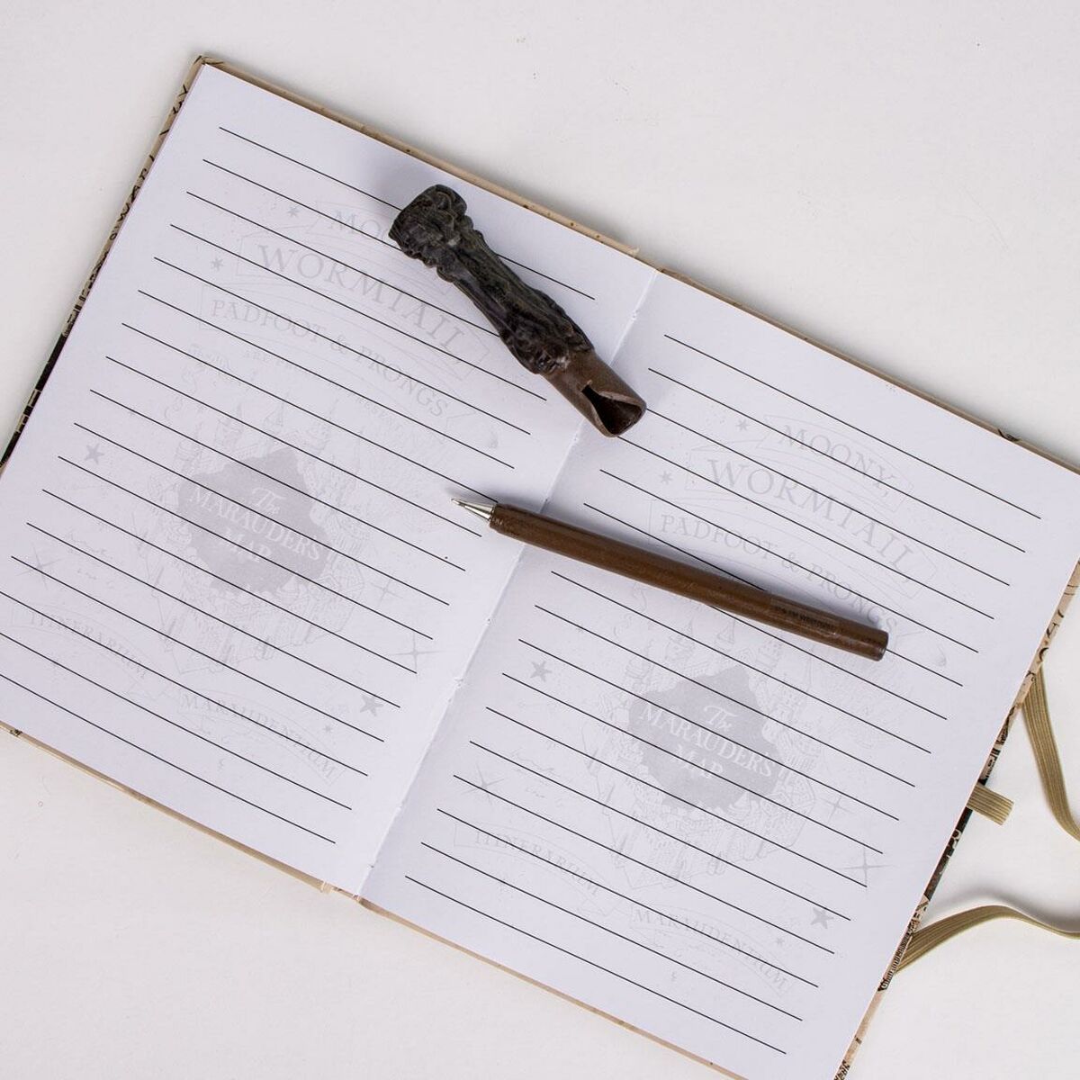 Brevpapper Set Harry Potter 25,5 x 22,0 x 25,0 cm 3 Delar-Kontor och Kontorsmaterial, Skol- och utbildningsmaterial-Harry Potter-peaceofhome.se