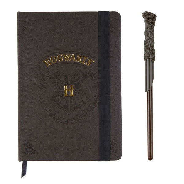 Brevpapper Set Harry Potter Brun-Kontor och Kontorsmaterial, Skol- och utbildningsmaterial-Harry Potter-peaceofhome.se